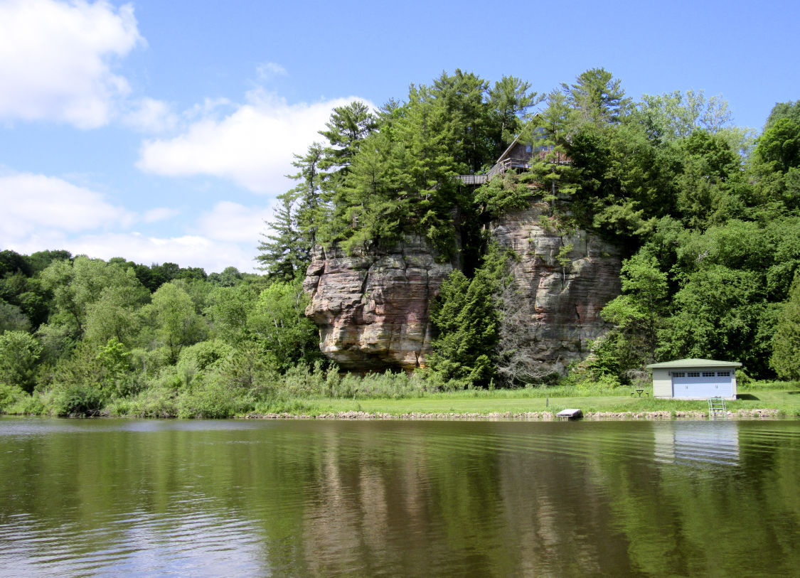 Lake Redstone